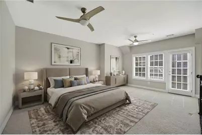 6584 Aria Village Drive, Atlanta, GA 30328 - Photo 8