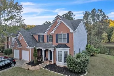 698 Deer Lake Trail, Stone Mountain, GA 30087 - Photo 2