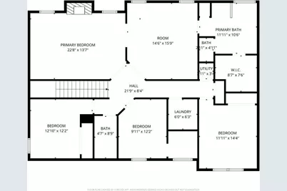 698 Deer Lake Trail, Stone Mountain, GA 30087 - Photo 62