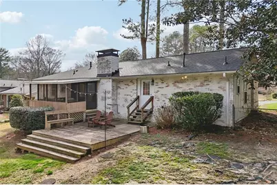 3276 Foxwood Trail SE, Smyrna, GA 30082 - Photo 50