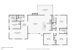 3276 Foxwood Trail SE, Smyrna, GA 30082 - Photo 60