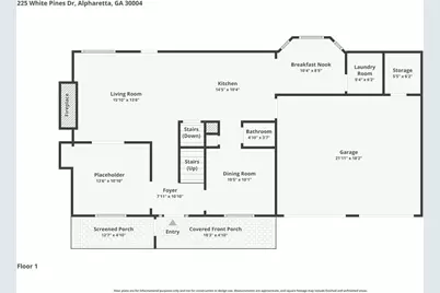 225 White Pines Drive, Alpharetta, GA 30004 - Photo 50