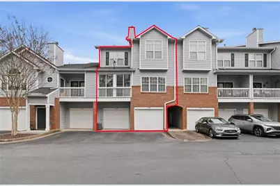 1006 Vinings Forest Lane SE BLDG #10, Smyrna, GA 30080 - Photo 1