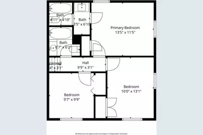 3666 Stanford Circle, Decatur, GA 30034 - Photo 48