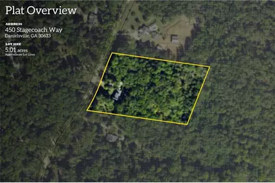450 Stagecoach Way, Danielsville, GA 30633 - Photo 64