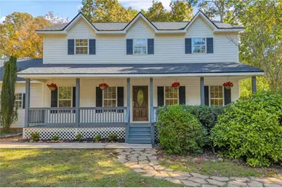 450 Stagecoach Way, Danielsville, GA 30633 - Photo 2