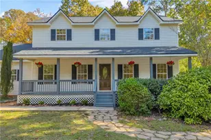 450 Stagecoach Way, Danielsville, GA 30633 - Photo 2