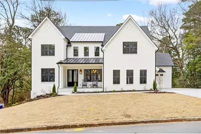 4712 Kings Down Road, Atlanta, GA 30338 - Photo 2