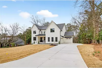 4712 Kings Down Road, Atlanta, GA 30338 - Photo 2