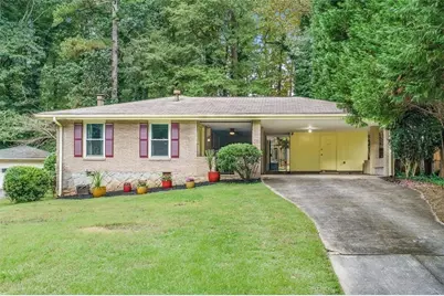 1220 Blueberry Trail, Decatur, GA 30033 - Photo 2