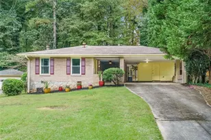 1220 Blueberry Trail, Decatur, GA 30033 - Photo 2