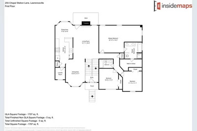 255 Chapel Station Lane, Lawrenceville, GA 30045 - Photo 26