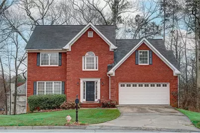 2695 Springrock Hill Trail, Lawrenceville, GA 30043 - Photo 1