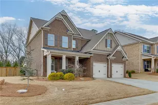 4904 Grace Harris St, Buford, GA 30518 - Photo 2