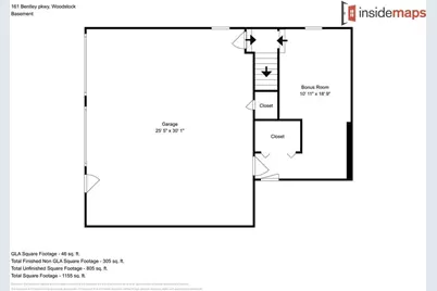 161 Bentley Parkway, Woodstock, GA 30188 - Photo 24