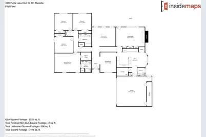 3350 Turtle Lake Club Drive SE, Marietta, GA 30067 - Photo 20