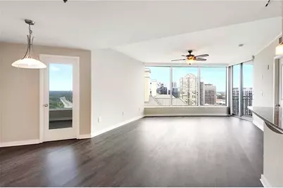 3338 Peachtree Road NE #2604, Atlanta, GA 30326 - Photo 1