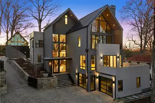 1033 Reeder Cir NE, Atlanta, GA 30306 - Photo 1