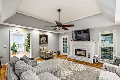 1975 Hunt Crossing Court, Lawrenceville, GA 30043 - Photo 4