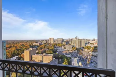 2828 Peachtree Road #2701, Atlanta, GA 30305 - Photo 24