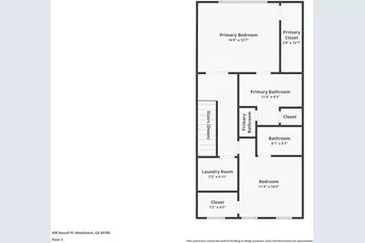 408 Stovall Place, Woodstock, GA 30188 - Photo 30