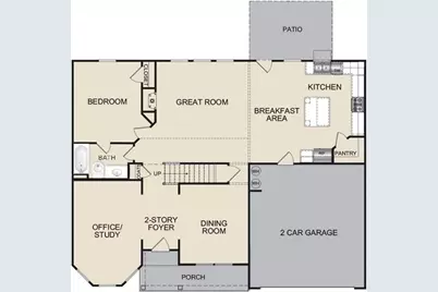 2226 Sun Valley Court, Buford, GA 30519 - Photo 40