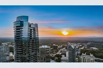 3344 Peachtree Road NE #4102, Atlanta, GA 30326 - Photo 2