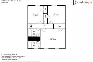 3406 Deshong Dr, Stone Mountain, GA 30087 - Photo 20