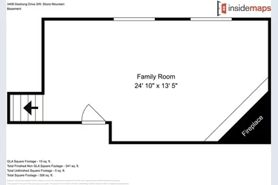 3406 Deshong Drive, Stone Mountain, GA 30087 - Photo 18