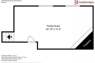 3406 Deshong Dr, Stone Mountain, GA 30087 - Photo 18