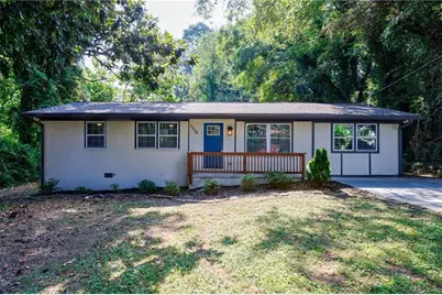 3554 Adkins Road NW, Atlanta, GA 30331 - Photo 2