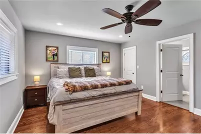 852 Frances Drive SE, Smyrna, GA 30080 - Photo 4