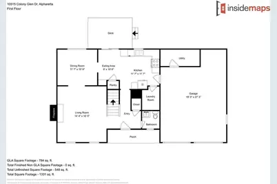 10515 Colony Glen Drive, Alpharetta, GA 30022 - Photo 20