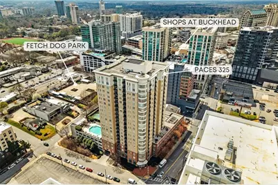 325 E Paces Ferry Road NE #2211, Atlanta, GA 30305 - Photo 46