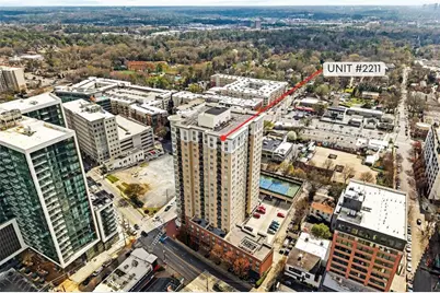 325 E Paces Ferry Road NE #2211, Atlanta, GA 30305 - Photo 2
