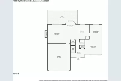 1585 Highland Farm Drive, Suwanee, GA 30024 - Photo 38