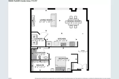 800 Peachtree Street NE #8214, Atlanta, GA 30308 - Photo 18