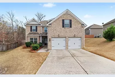 3802 Village Crossing Lane, Ellenwood, GA 30294 - Photo 1