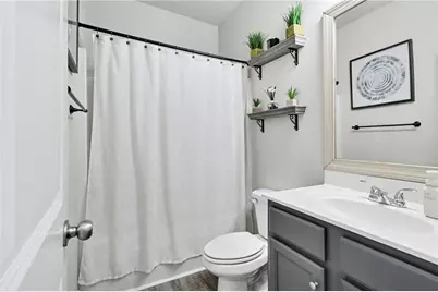 3802 Village Crossing Lane, Ellenwood, GA 30294 - Photo 16