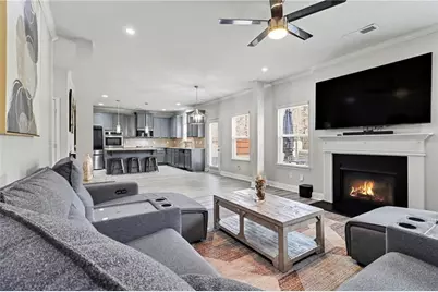 3802 Village Crossing Lane, Ellenwood, GA 30294 - Photo 8