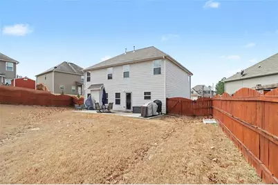 3802 Village Crossing Lane, Ellenwood, GA 30294 - Photo 32