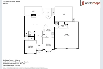 1719 Silverchase Drive SW, Marietta, GA 30008 - Photo 20