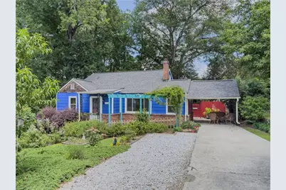 5130 N Dearing Street NE, Covington, GA 30014 - Photo 1