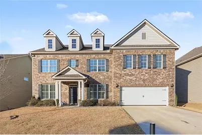 75 Fanleaf Drive, Fairburn, GA 30213 - Photo 1