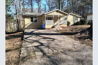 5135 Hilltop Drive, Union City, GA 30291 - Photo 1