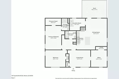 742 Fayetteville Road SE, Atlanta, GA 30316 - Photo 18