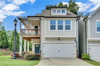 1858 Belmore Street SE, Smyrna, GA 30080 - Photo 2