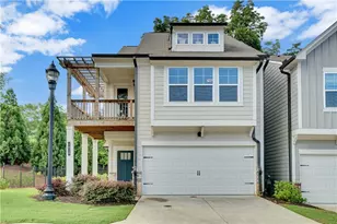 1858 Belmore St SE, Smyrna, GA 30080 - Photo 2