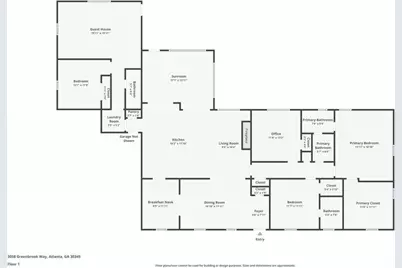 3058 Greenbrook Way NE, Atlanta, GA 30345 - Photo 36