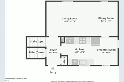 125 Meadowview Circle, Tyrone, GA 30290 - Photo 38